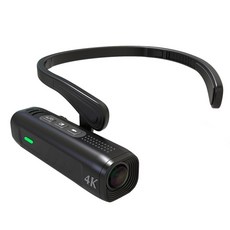 4K- 헤드 장착 액션 카메라 WiFi App-Control 2200mah Recarge Camcorder Webcam Vloggers 스포츠 카메라 안티 셰이크