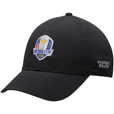 [미국정품] 301471 나이키 골프 캡모자 2020 Ryder Cup Nike Legacy 91 Perforated Performance Adjustable Hat - Red, Black