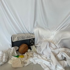 대형패브릭포토