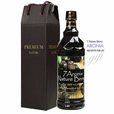 차전 세븐네이처 아로니아 900ml 농축액 건강음료, 단품, 단품