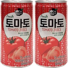 대일 참맑은 토마토 175ml x 60캔 (30캔x2박스), 60개