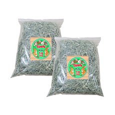 염소 말 알파카 기니피그 친칠라 건초 [티모시 대용량건초], 1개, 1kg