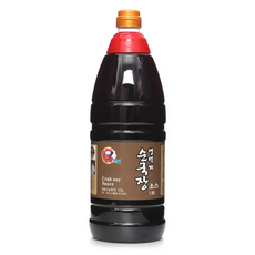 영덕게 순국장 1.8L 게소스, 1개