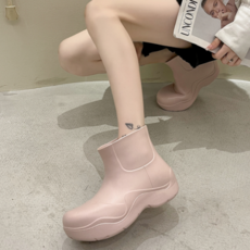 이사도라 통굽 레인부츠