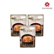 피코크김치