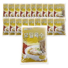 냉모밀육수기계