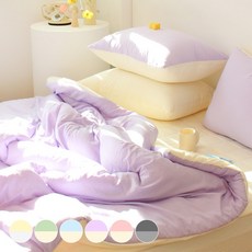 차렵이불세트 TOP01