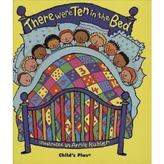 Pictory Infant & Toddler-06 There Were Ten in the Bed (HB)