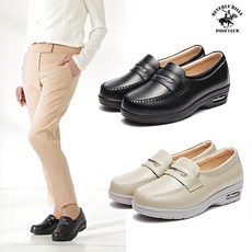 [비버리힐즈 폴로클럽] 비버리힐즈폴로클럽 관절만세 에어볼 컴포트화 여성