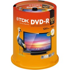 dvdr100장