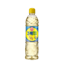 오뚜기 3배 양조식초 900ml, 22개