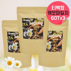 오설록캐모마일잎차