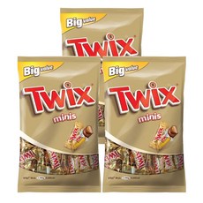 트윅스 미니스, 1.1kg, 3개