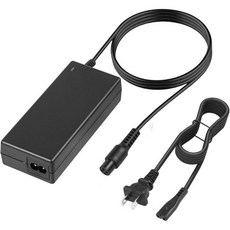 63V 4프롱 충전기 나인봇S SPlus용 아님미니 PRO미니라이트L8원A1원S2SMAXN3M240고카트키트고카트PRO세그웨이나인봇 충전기용 4핀핏