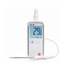 gmagoTESTO-식품용온도계 TESTO 108 -50-300℃ (1EA) 주방용온도측정기 온도측정기 식품용온도계 음식온도측정기 업소용온도계