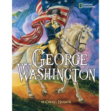 George Washington Hardcover, National Geographic Kids