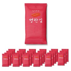 알이톡톡 명란김, 6g, 24개