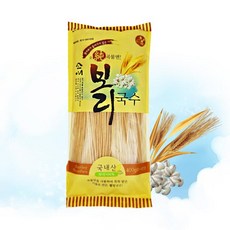 농협 소애 봉평 보리국수 400gX2팩, 1, 2개, 400g