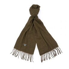 [갤러리아] Barbour(바버)[갤러리아 광교] Barbour 바버 Plain Lambswool 스카프 베이지 (USC0008)