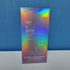 천호엔케어 GALTEC사 양태반 저분자콜라겐 젤리스틱 태반 더 콜라겐 15포 X 1박스, 375g, 1개