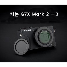 [JJC] 캐논G7X mark2 mark3 렌즈보호 UV 필터, F-WMCUVR6 필터