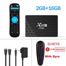 X98H 프로 안드로이드 12 스마트 TV 박스 H618 2.4G 5G Wifi6 BT5.0 H.265 수신기 HD 입력 셋톱 1000M 미, [03] 영국 플매트 카펫 러그, [07] 2GB16GB add G30S, 07 2GB16GB add G30S_03 영국 플러그, 1개