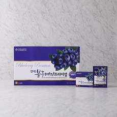 연세생활건강 연세 블루베리 프리미엄 60ml x 30포