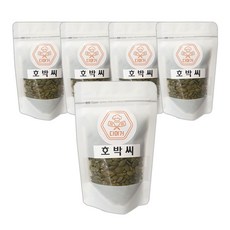 다머거 호박씨 100g x 5개, 클라우드24 1