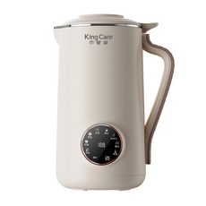 휴대용 전기 주서 블렌더 믹서 벽 브레이킹 머신 자동 가열 두유 메이커 1200ml 220V