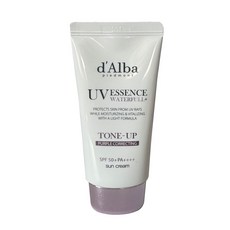 달바 워터풀 퍼플 톤업 선크림 SPF50+ PA++++, 50ml, 1개