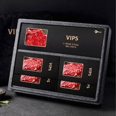 [설GIFT] 빕스 엘본 스테이크 세트
