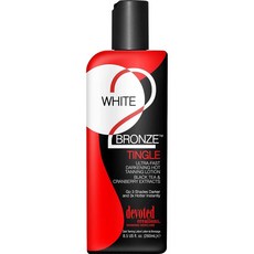 디보티드 화이트2 팅글 패스트 다크 태닝로션 브론저 251ml, 1개