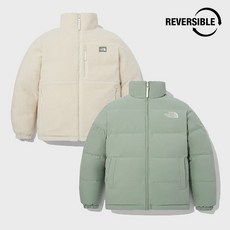 노스페이스 비 베러 다운 자켓 NJ1DP77C