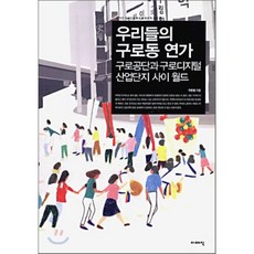 우리들의 구로동 연가 : 구로공단과 구로디지털 산업단지 사이 월드, 이매진