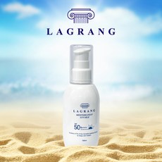 라그랑 무기자차 spf50 대용량 남자 여자 아기 유아 바디 페이스 자외선차단제 선크림 선밀크, 1개, 100ml