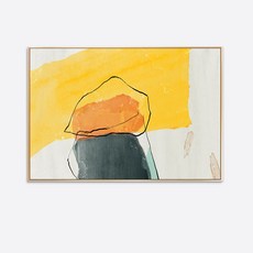  액자형 보일러 가리개 인터폰 박스 두꺼비집 덮개 스위치 커버 배전함 분전함 초인종 케이스, 오른쪽슬라이딩 D 블랙프레임 