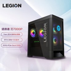 5600x 3606 ti 6600xt 지포스 gtx 3060 LenovoLenovo 구세주 블레이드 7000P AMD 게임용 데스크탑 컴퓨터 호스트R7 5800 8GB LHR, 7-없음
