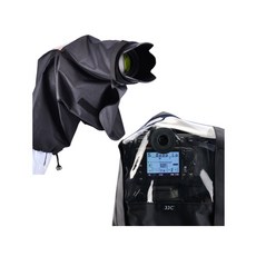 JJC RC-DK19 카메라 레인커버 니콘 아이컵 레인코트, 1개