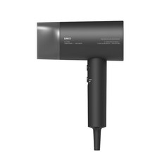 유닉스 헤어드라이기 UN-B3096 1800W, 블랙, UN - B3096