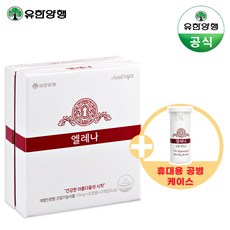엘레나 여성 질 건강 유산균 30캡슐