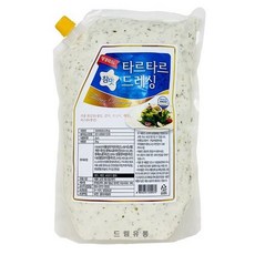 평강)참맛 타르타르소스 2kg, 1개