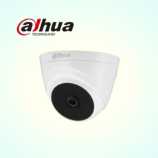 다후아 올인원 200만화소 HAC-T1A21N HDCVI 실내 적외선 돔 CCTV, 3.6mm, 1개