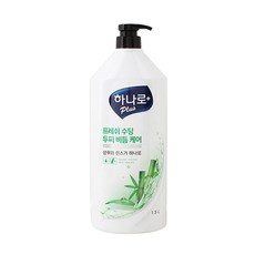 하나로 플러스 프레쉬 수딩 비듬케어 샴푸 1.5L, 1개, 1500ml