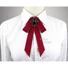 샤넬여자넥타이