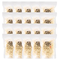 갈릭803 국산마늘 24년 깐마늘 20kg, 20kg(중), 1개