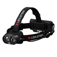 레드랜서 LEDLENSER H19R Core 3500루멘 고성능 LED 헤드랜턴