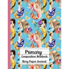 Primary Composition Notebook Story Paper Journal Paperback, Gorbate Victor, English, 9781716114809