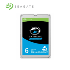 씨게이트 SkyHawk HDD CCTV용 6TB ST6000VX009 - 6tb