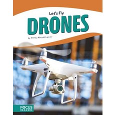 Drones Library Binding, Focus Readers