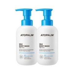 아토팜 바디워시 300mlx2개, 300ml, 바디워시2+증정, 2개